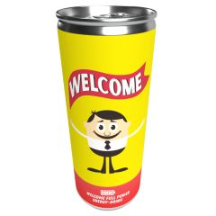 Energy Drink WELCOME