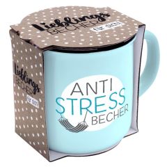 Becher ANTI STRESS - Hängematte