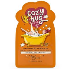 Schaumbad COZY HUG - für Frostbeulen