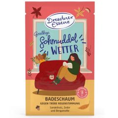 Badeschaum GOODBYE SCHMUDDEL WETTER