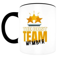 Becher THE BEST TEAM - MEMBER