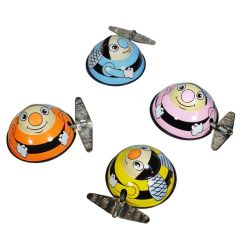 Blechspielzeug BUSY BEE - WACKY WIND-UPS