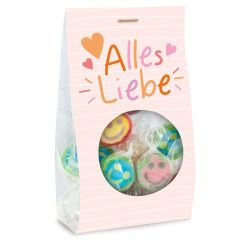 Geschenktüte HAPPY BIRTHDAY BESTIE # 2