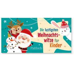 Die lustigsten WEIHNACHTSWITZE FÜR KINDER