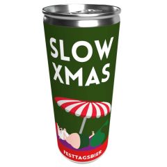 Dosenbier SLOW XMAS