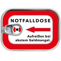 Dosenpost NOTFALLDOSE