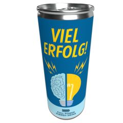 Energy Drink VIEL ERFOLG!