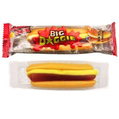 Fruchtgummi GUMMI ZONE - BIG DOGGIE