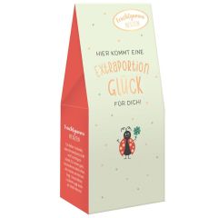 Geschenktüte VIEL GLÜCK AUF ALL DEINEN WEGEN # 4