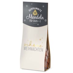 Geschenktüte FROHE WEIHNACHTEN - Schneekugel # 4