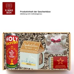 Geschenkbox X-Mas 100% WEIHNACHTEN # 2