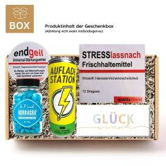 Geschenkbox ABI 2024 # 1