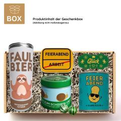 Geschenkbox ALLES GUTE FÜR DEN RUHESTAND! # 3