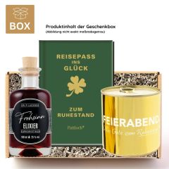 Geschenkbox ALLES GUTE FÜR DEN RUHESTAND! # 4