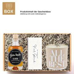 Geschenkbox GLÜCKWUNSCH! # 2