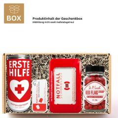 Geschenkbox GUTE BESSERUNG! # 2