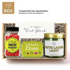 Geschenkbox BEST AGER SURVIVAL KIT # 1