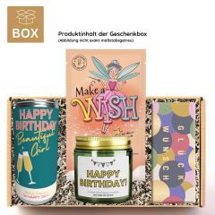 Geschenkbox DAS BESTE ALTER IST JETZT! # 5