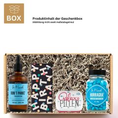 Geschenkbox DER LACK IST AB # 3