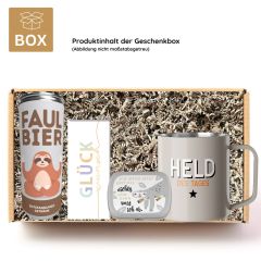 Geschenkbox DU HAST ES GESCHAFFT! # 2