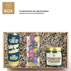 Geschenkbox GLÜCKWUNSCH! # 3