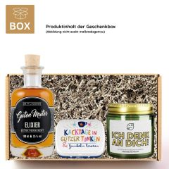 Geschenkbox GLÜCKWUNSCH ZUR SCHEIDUNG! # 4