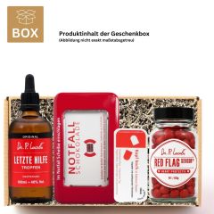 Geschenkbox GUTE BESSERUNG! # 4