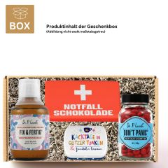 Geschenkbox GUTE BESSERUNG! # 5