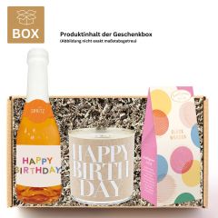 Geschenkbox HAPPY BIRTHDAY TO YOU! # 5