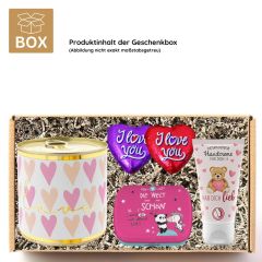 Geschenkbox HAPPY VALENTINE`S DAY # 1