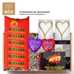 Geschenkbox HAPPY VALENTINE`S DAY # 3