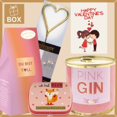 Geschenkbox HAPPY VALENTINE`S DAY # 7