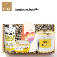 Geschenkbox ICH DENK AN DICH! # 2