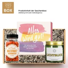 Geschenkbox ICH DENK AN DICH! # 4