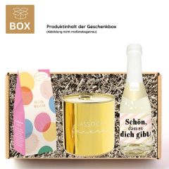 Geschenkbox ICH HAB` DICH LIEB! # 4