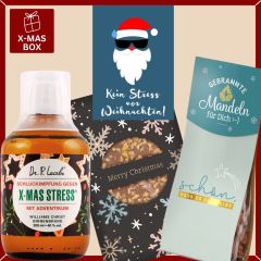 Geschenkbox X-Mas KEIN STRESS VOR WEIHNACHTEN! # 6