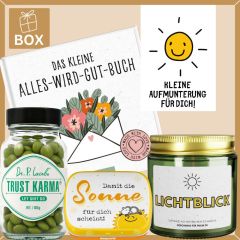 Geschenkbox KLEINE AUFMUNTERUNG FÜR DICH! # 1