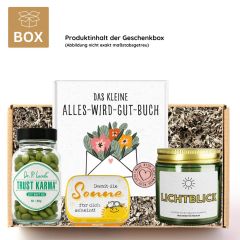 Geschenkbox KLEINE AUFMUNTERUNG FÜR DICH! # 1