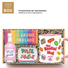 Geschenkbox LIEBLINGSKOLLEGIN # 2