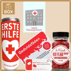 Geschenkbox LIEBSTE GENESUNGSWÜNSCHE # 3