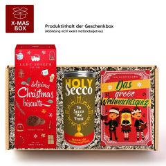 Geschenkbox X-Mas LITTLE CHRISTMAS WARM UP! # 2