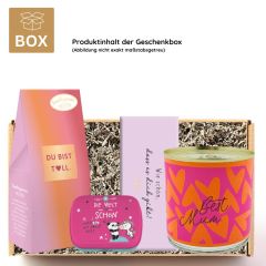 Geschenkbox MAMA DU BIST DIE BESTE # 1