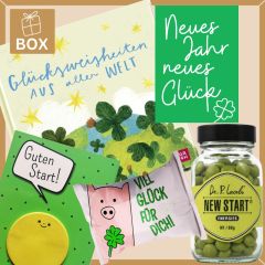 Geschenkbox NEUES JAHR NEUES GLÜCK! # 1