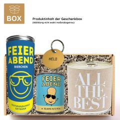 Geschenkbox PAPA DU BIST DER BESTE # 1