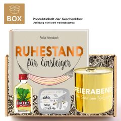 Geschenkbox DANN GEH DOCH # 1