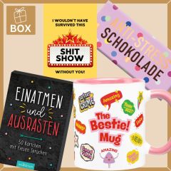 Geschenkbox SHIT SHOW # 3