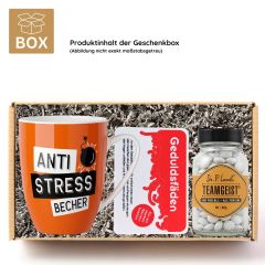 Geschenkbox THE BEST TEAM # 4