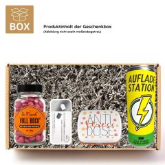 Geschenkbox THE BEST TEAM - MEMBER # 2