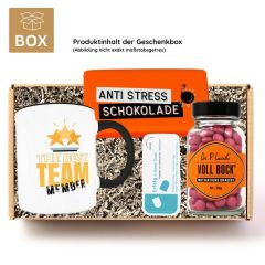 Onboarding Box WILLKOMMEN AN BORD! # 1