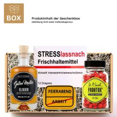 Geschenkbox DANN GEH DOCH # 2